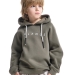 Худи для мальчиков Mini Maxi, модель 7444, цвет хаки