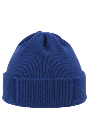 Шапка Трофей, Миалт темно-джинсовый, весна-осень