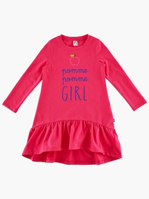 Платье для девочек Mini Maxi, модель 6711, цвет малиновый