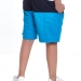 Шорты для мальчиков Mini Maxi, модель 4675, цвет темно-синий/бирюзовый