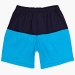 Шорты для мальчиков Mini Maxi, модель 4675, цвет темно-синий/бирюзовый
