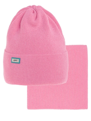 Комплект для девочки Кливия комплект, Миалт розовый, весна-осень