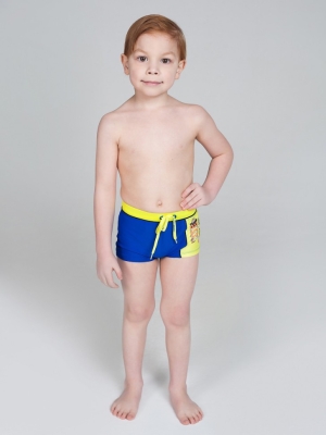 Плавки-шорты купальные для мальчиков