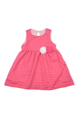 Платье для девочек Mini Maxi, модель 2673, цвет малиновый