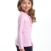 Футболка для девочек Mini Maxi, модель 2292, цвет розовый