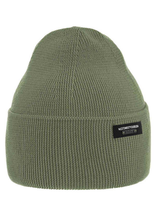 Шапка для мальчика Форт, Миалт светлый/хаки, весна-осень - Шапки весна-осень