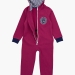Комбинезон для девочек Mini Maxi, модель 7756, цвет лиловый