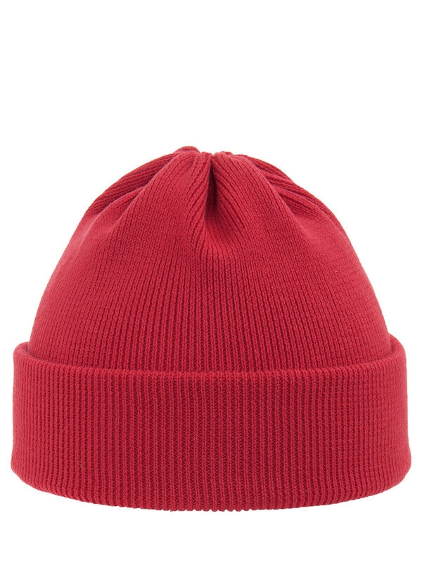 Шапка Трофей, Миалт темно-красный, весна-осень - Шапки весна-осень