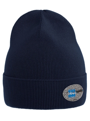 Шапка Левитация, Миалт темно-синий, весна-осень