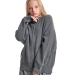 Джемпер для девочек Mini Maxi, модель 337596, цвет серый