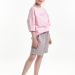 Костюм для девочек Mini Maxi, модель 7889, цвет розовый