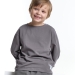 Лонгслив для мальчиков Mini Maxi, модель 6007, цвет графит