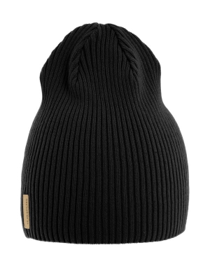 Шапка для мальчика Комбо, Миалт черный, весна-осень