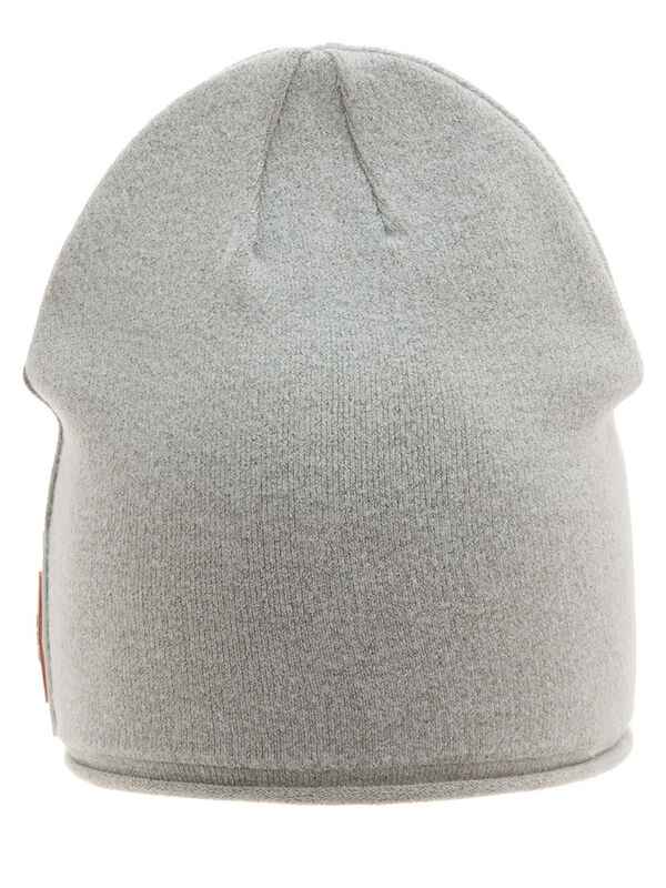 Шапка для девочки Эдем, Миалт серый, весна-осень - Для девочек весна-осень