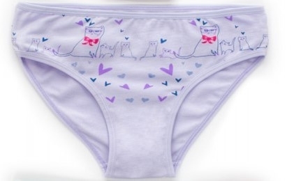 Трусы для девочки, Baykar - Трусы для девочек