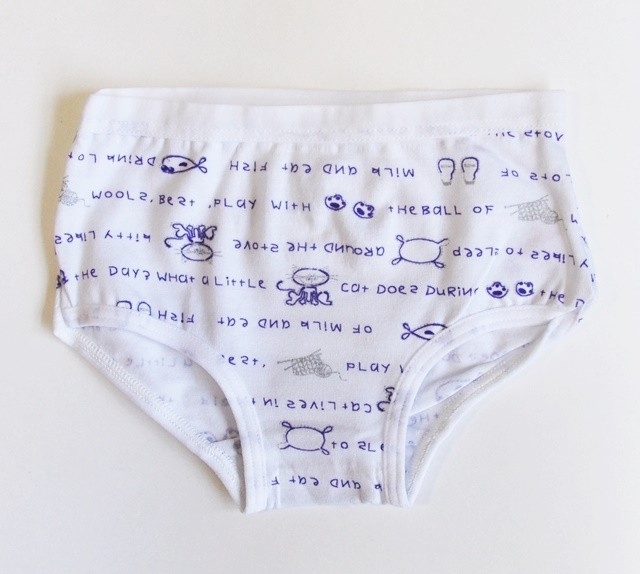 Трусы, Baykar для девочки - Трусы для девочек