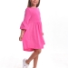 Платье для девочек Mini Maxi, модель 7138, цвет малиновый