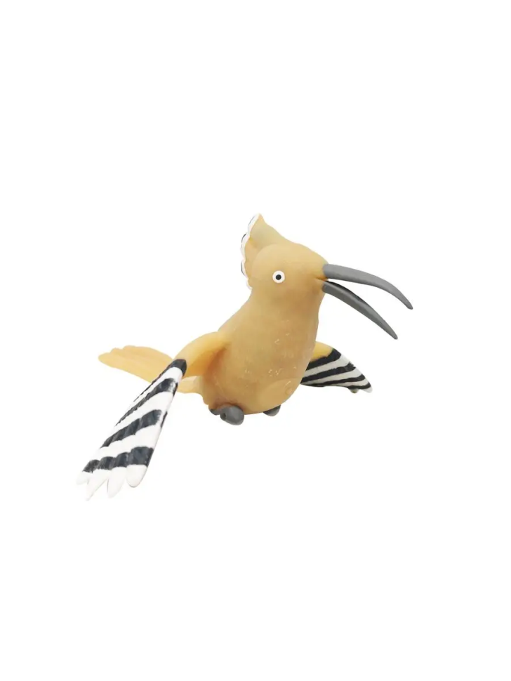 Евразийский удод (светится в темноте) - Повелители неба Тропический лес