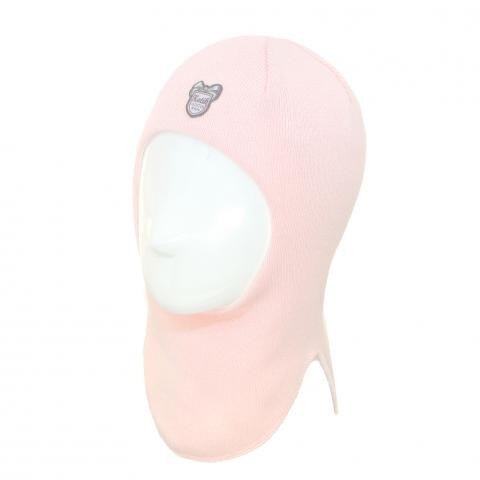 Шапка-шлем Помпончик - Шапки-шлемы зима-осень