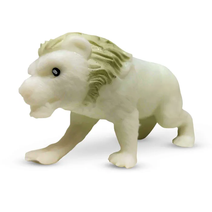 Пещерный лев (светится в темноте) - Доисторические хищники Legend