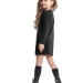 Платье для девочек Mini Maxi, модель 4308, цвет черный