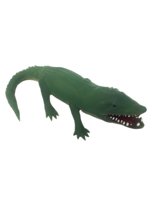 Крокодил (меняет цвет в горячей воде)