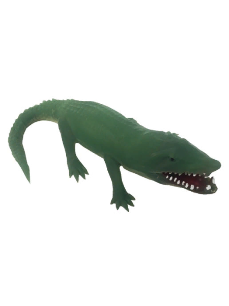 Крокодил (меняет цвет в горячей воде) - Ночные Хищники