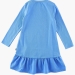 Платье для девочек Mini Maxi, модель 6711, цвет голубой/синий