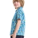 Рубашка для мальчиков Mini Maxi, модель 7928, цвет синий