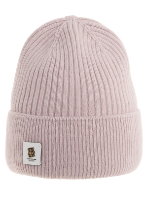 Шапка для девочки Галла, Миалт пудровый, зима