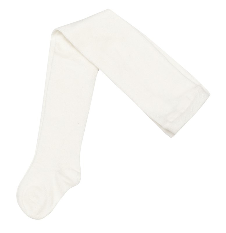 Колготки детские трикотажные для девочек (1) - Колготки хлопок