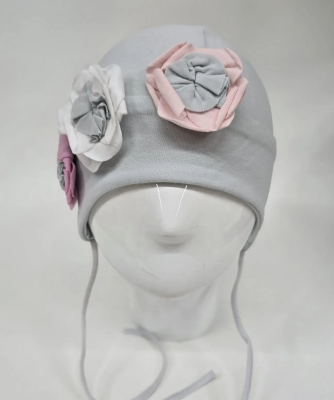 Шапка для девочки, pupill