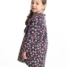 Платье для девочек Mini Maxi, модель 2659, цвет синий