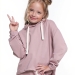 Костюм для девочек Mini Maxi, модель 7610, цвет пыльная/роза