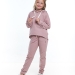 Костюм для девочек Mini Maxi, модель 7610, цвет пыльная/роза