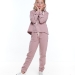 Костюм для девочек Mini Maxi, модель 7610, цвет пыльная/роза