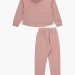 Костюм для девочек Mini Maxi, модель 7610, цвет пыльная/роза