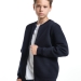 Кардиган для мальчиков Mini Maxi, модель 3323025, цвет синий