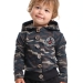 Толстовка для мальчиков Mini Maxi, модель 6677, цвет камуфляж