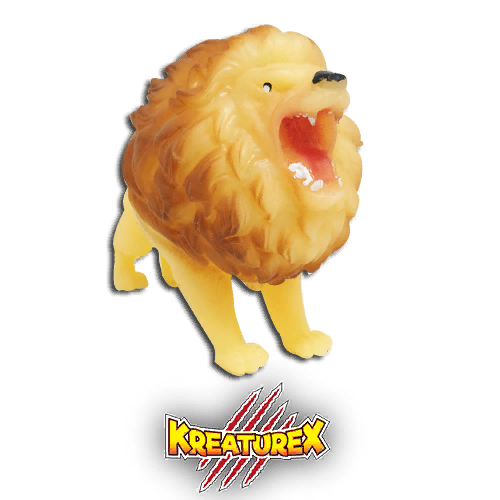 Лев (меняет цвет на солнце) - Наземные Хищники