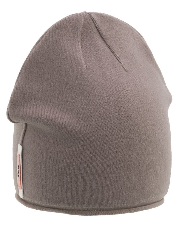 Шапка для девочки Эдем, Миалт бежевый, весна-осень - Для девочек весна-осень