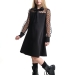 Платье для девочек Mini Maxi, модель 7848, цвет черный