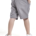 Шорты для мальчиков Mini Maxi, модель 7907, цвет серый