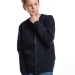Кардиган для мальчиков Mini Maxi, модель 3323025, цвет синий