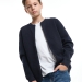 Кардиган для мальчиков Mini Maxi, модель 3323025, цвет синий