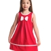 Платье для девочек Mini Maxi, модель 1588, цвет красный