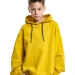 Худи для мальчиков Mini Maxi, модель 8067, цвет горчичный