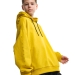 Худи для мальчиков Mini Maxi, модель 8067, цвет горчичный