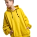 Худи для мальчиков Mini Maxi, модель 8067, цвет горчичный