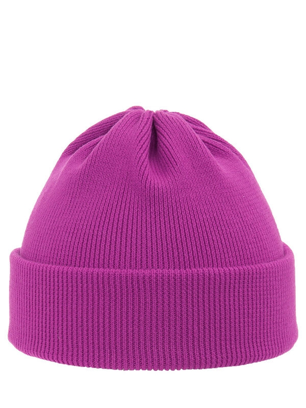 Шапка Трофей, Миалт фуксия, весна-осень - Шапки весна-осень